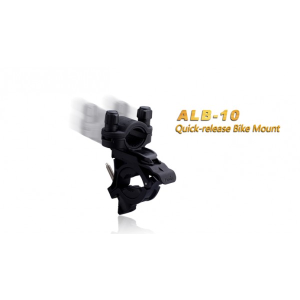 Fenix ALB-10 Quick Release Bike Bicycle Mount